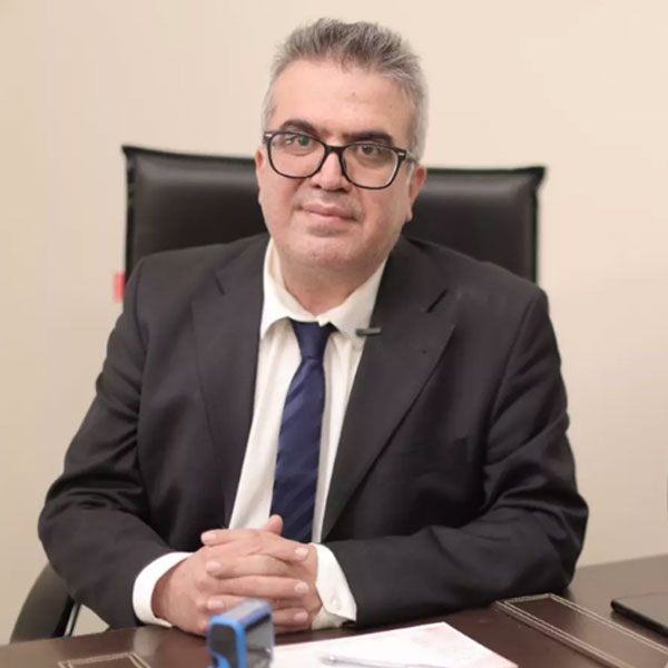دکتر کاظم زرگری