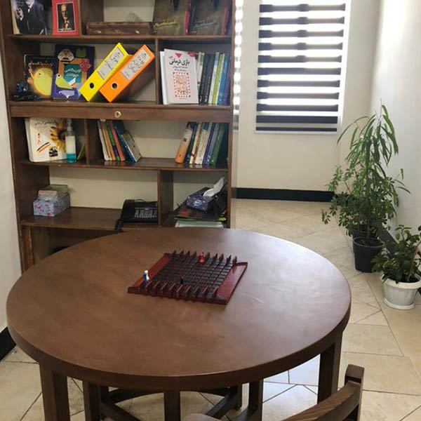 مرکز مشاوره روان نوژا