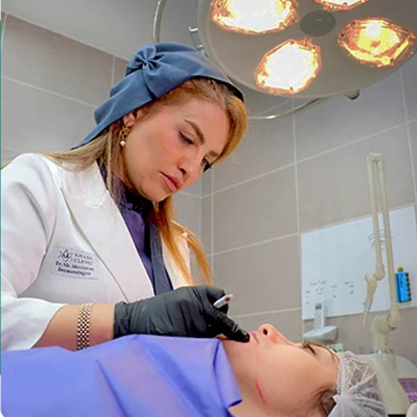 کلینیک زیبایی شادی