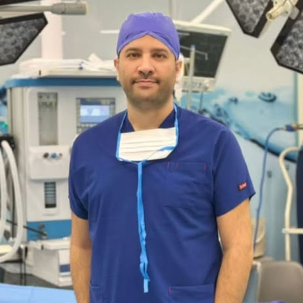 جراح بینی امین نوروزی