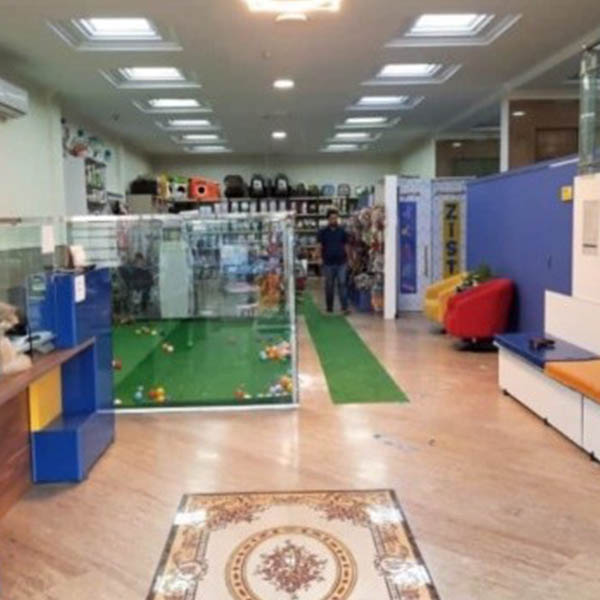 کلینیک دامپزشکی شبانه روزی زیستا 
